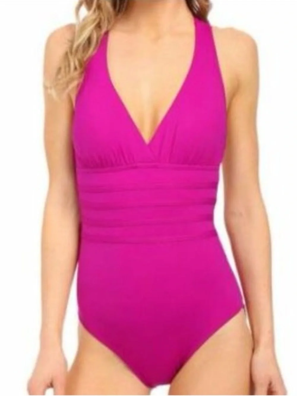 LaBlanca | Island Goddess Multi Strap One Piece Bathing Suit - Picture 2 of 7